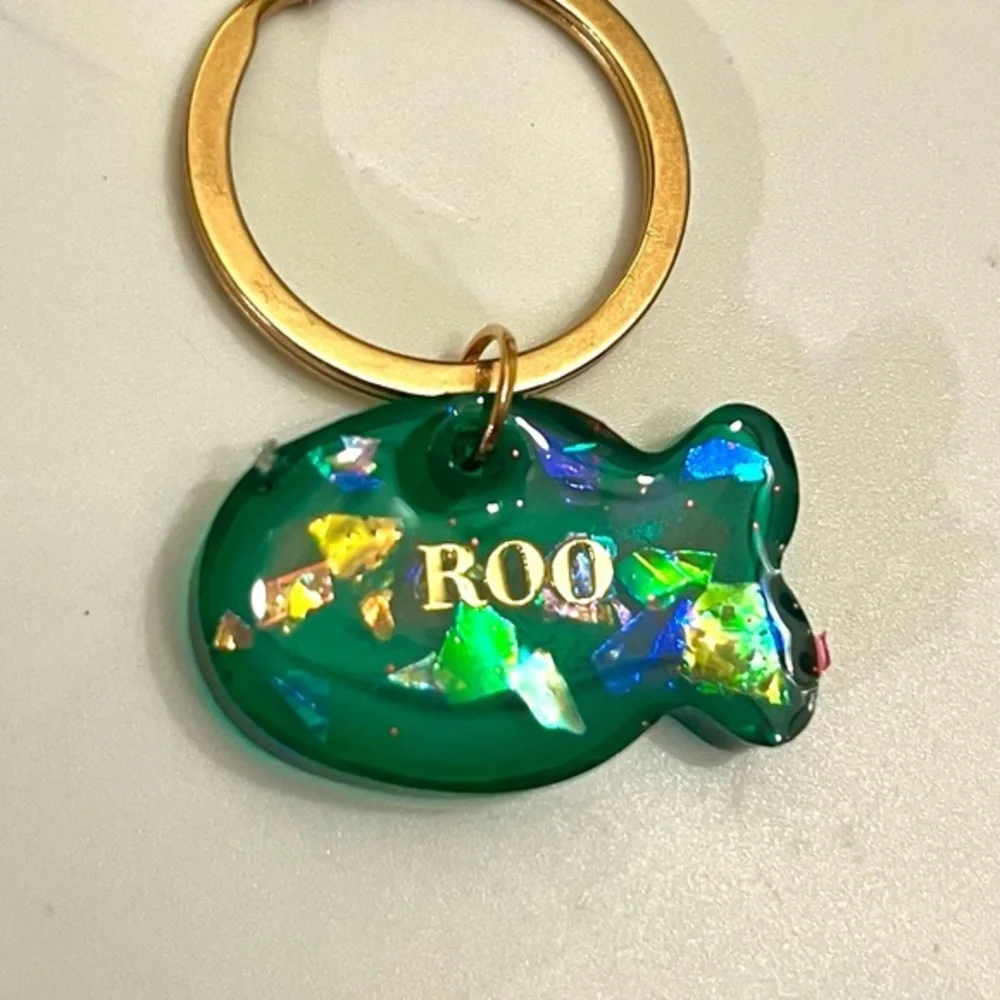 Cat/Dog Tag